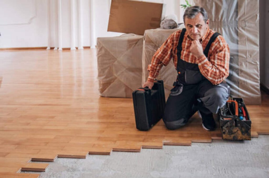 How to Install Vinyl Plank Flooring