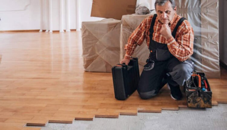 how to install vinyl plank flooring
