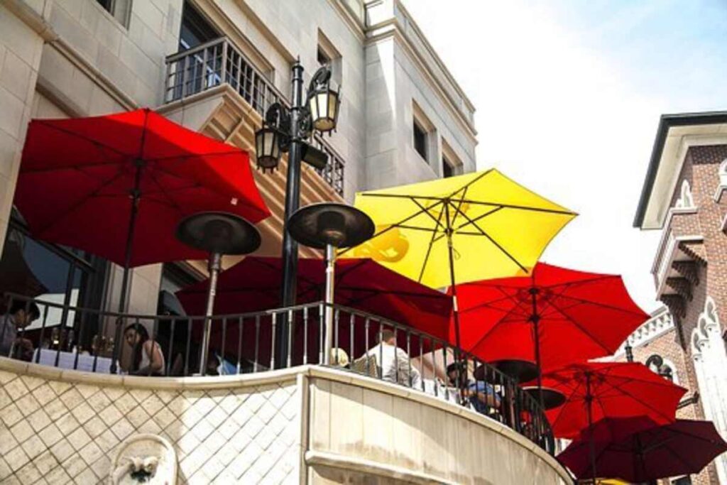 Kukkad Nukkad – A Standard Wedding ceremony Venue in Kanpur