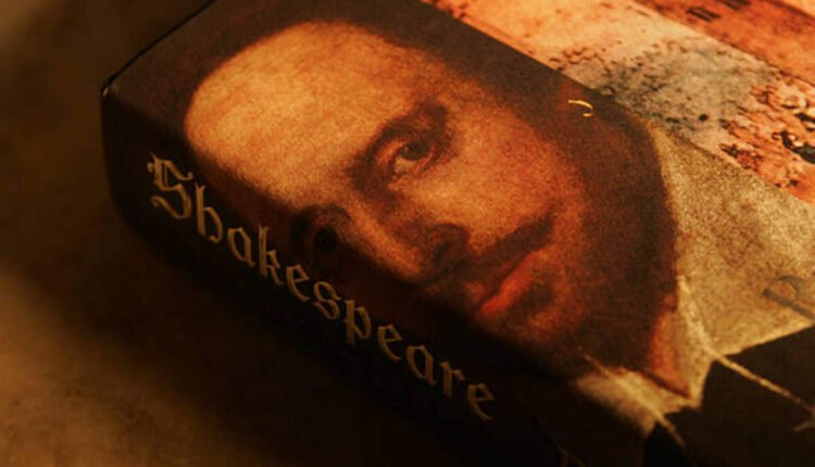 shakespeare biography