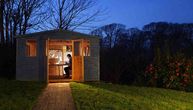 shed houses