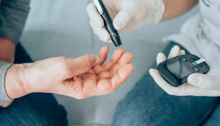 type 2 diabetes