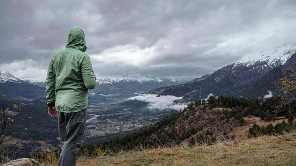 Alpinestars All Mountain 2 Waterproof Jacket