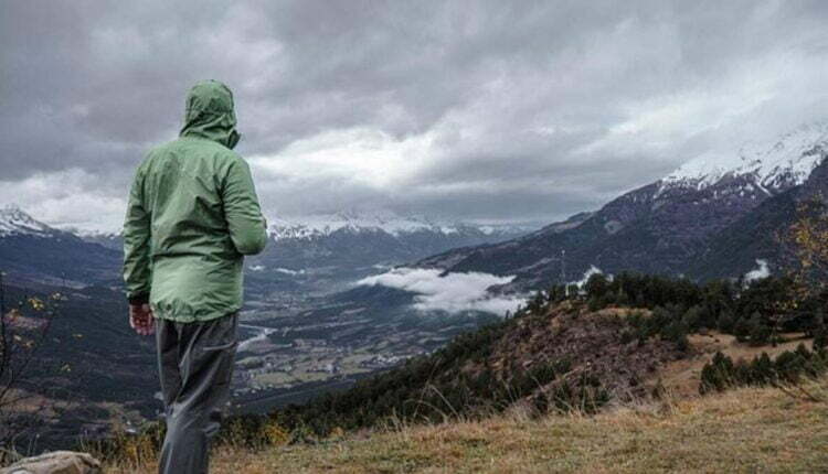 Alpinestars All Mountain 2 Waterproof Jacket