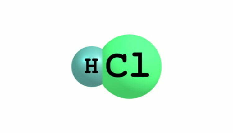 hcl full form
