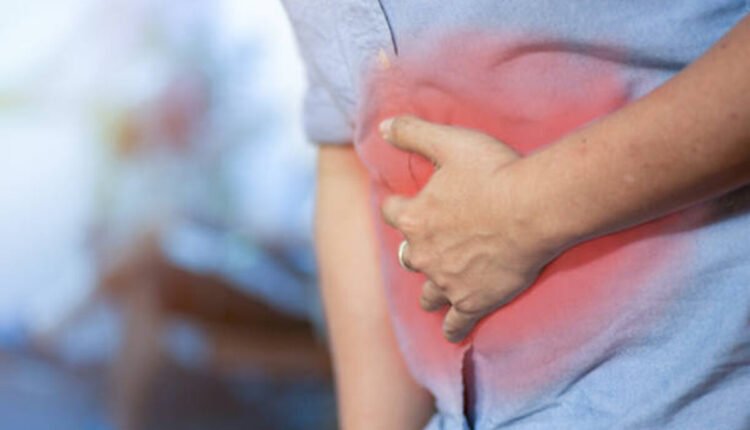 ulcer symptoms