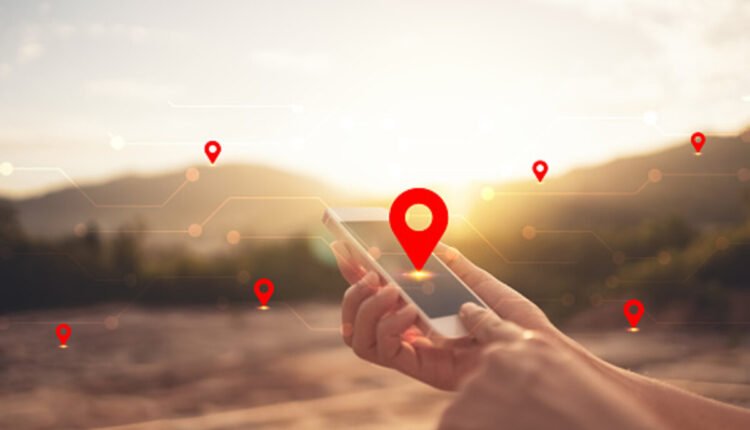 what is my ip location