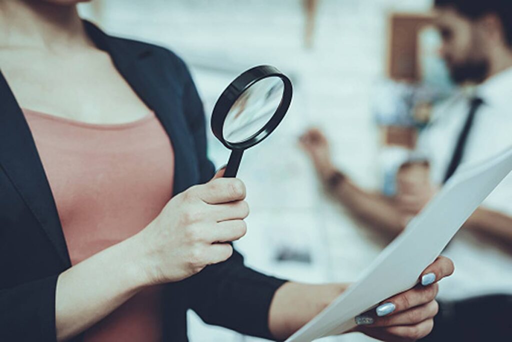 The way to Conduct a Background Check Scrutiny