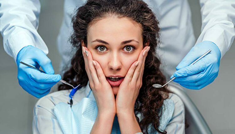 Dental Patient Anxiety