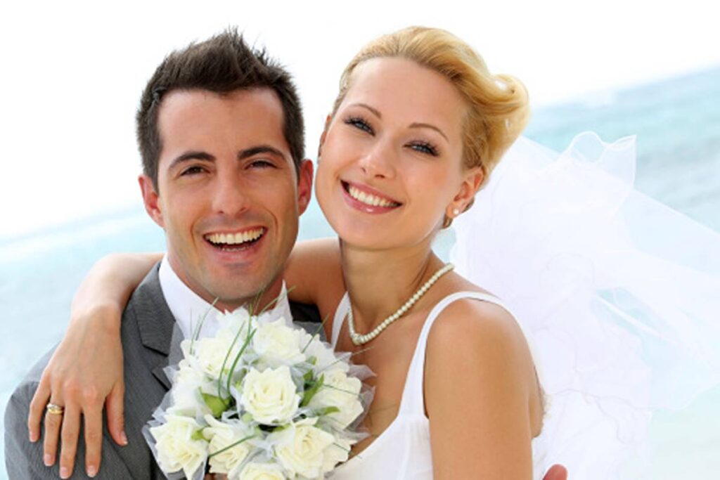 Ways to get a Great Wedding Day Smile (And Why It Matters)