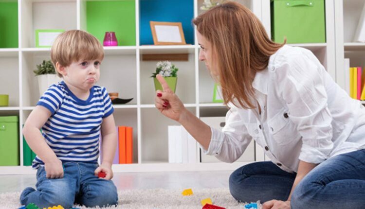 How To Discipline Your Children