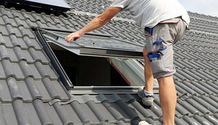 How to Install a Skylight in Your Roof