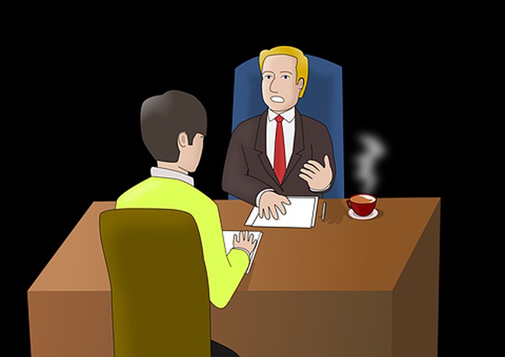 How you can Land a Job, Part several: The Interview
