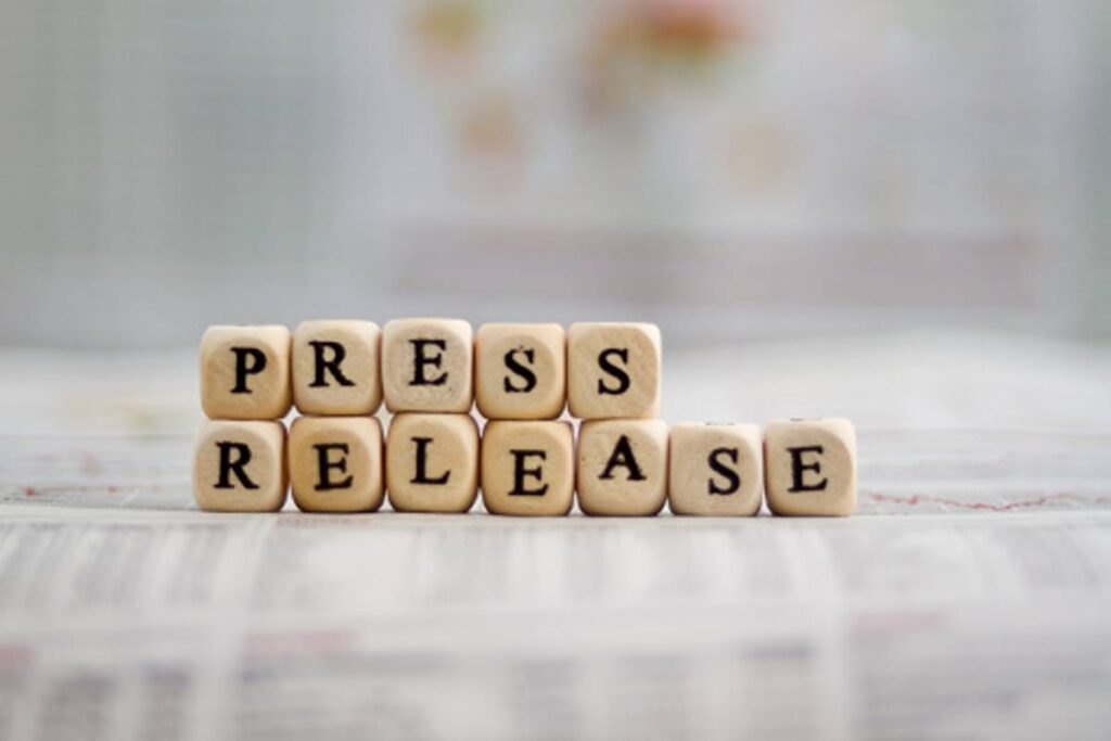 Using Press Releases to Market Your Small Business