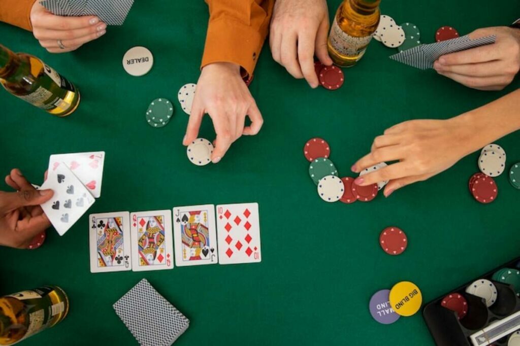 Desired Online Casino Games