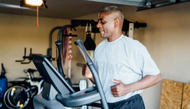Nordictrack Elliptical Ifit