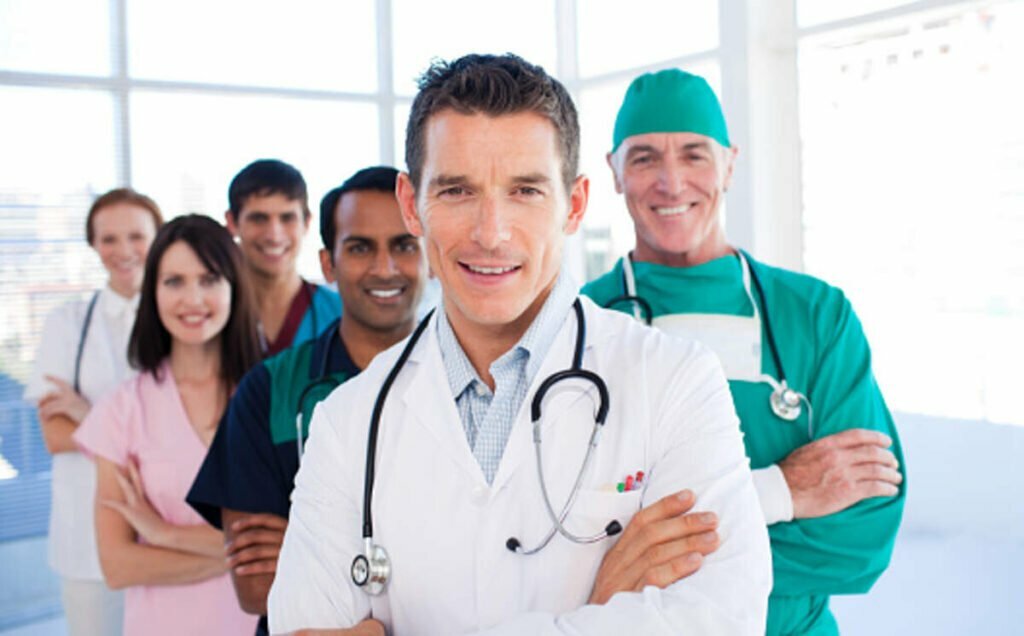The 5 Major Advantages of Using a Recruitment Agency for Medical Staff