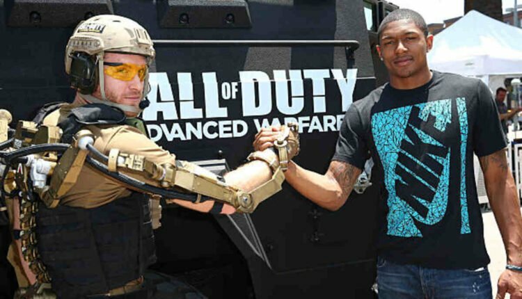 call of duty advanced warfare