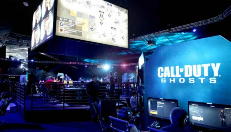 call of duty ghosts