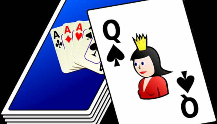 freecell solitaire