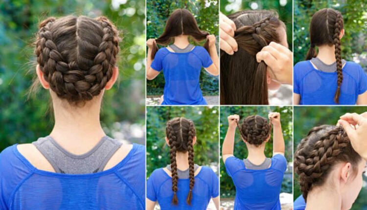 hair tutorial