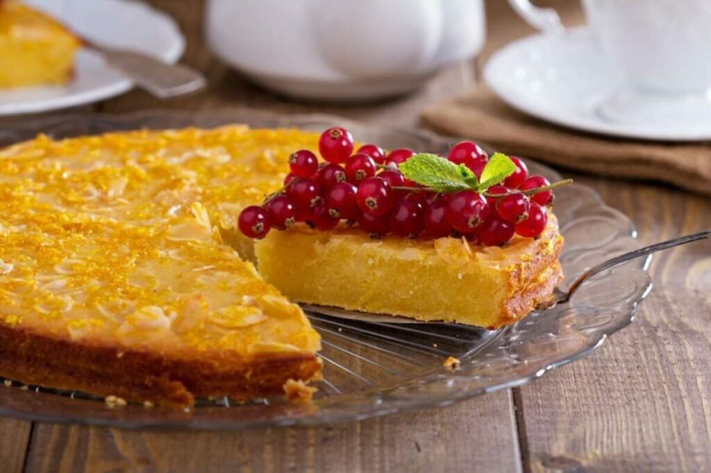 What’s Polenta?