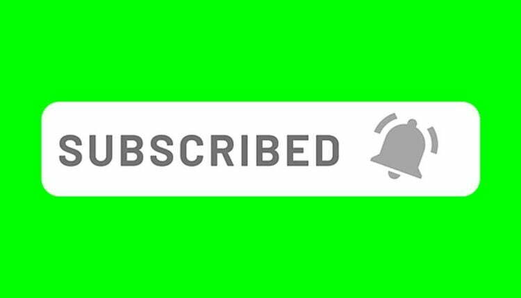 How to Build a List of Subscribers