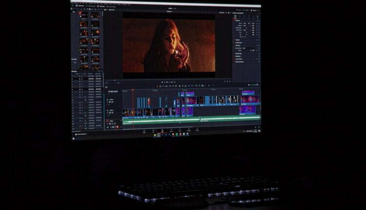 davinci resolve