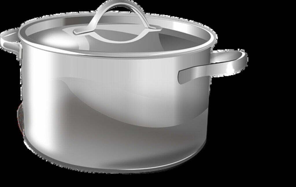 How to Clean Stainless Steel Pans