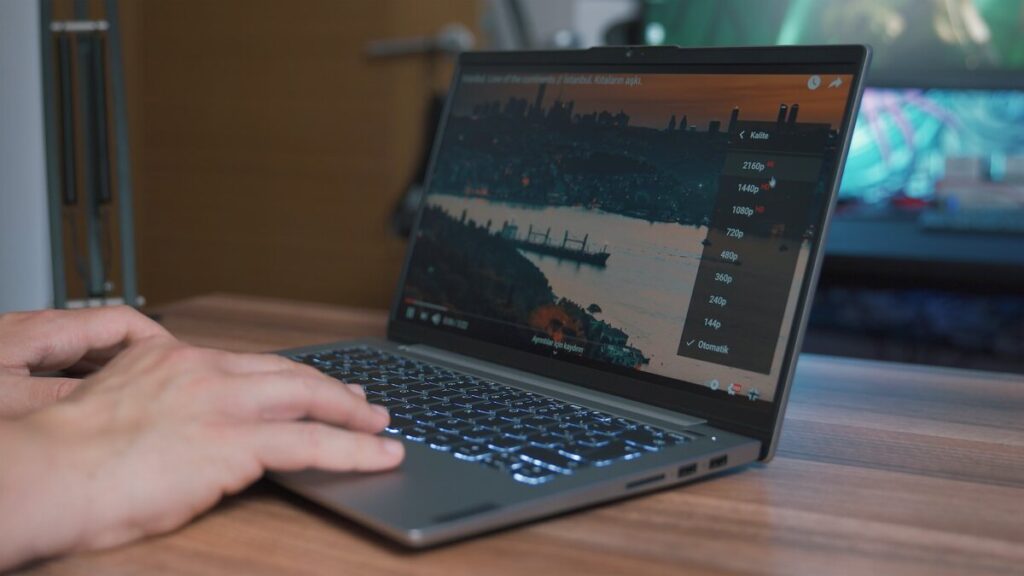 Lenovo IdeaPad 3 Laptop computer Overview
