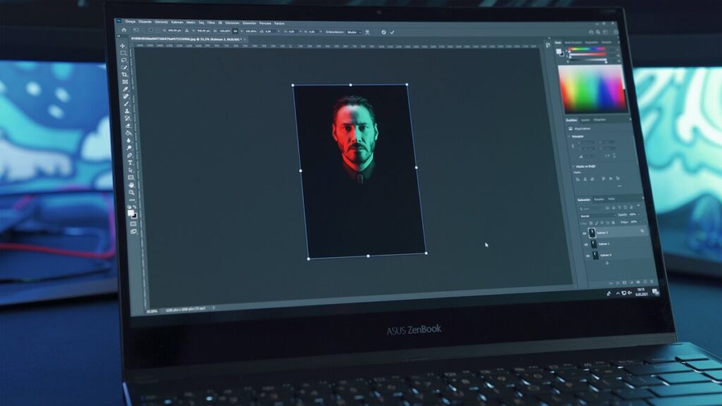 Creating Digital Art With Adobe Photoshop