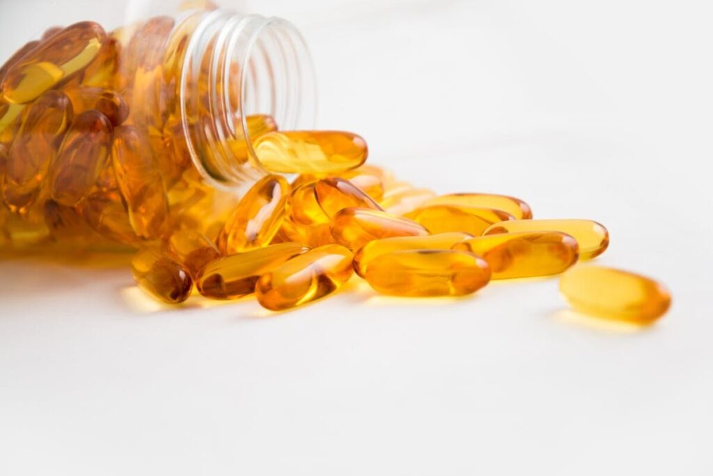 Four Types of Supplements to Unlock Years of a Better Life