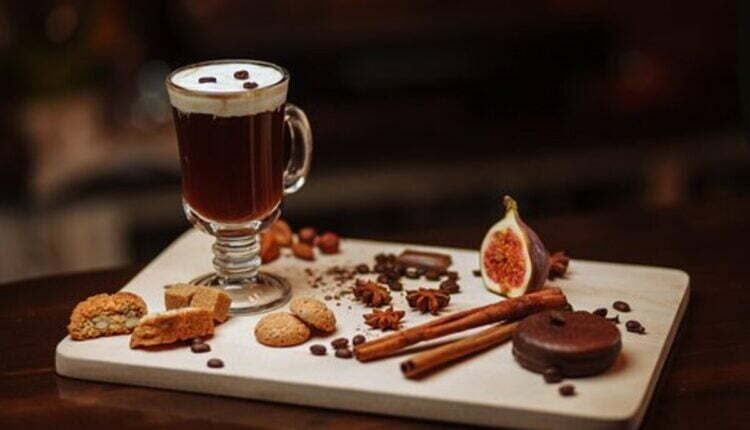 irish coffee