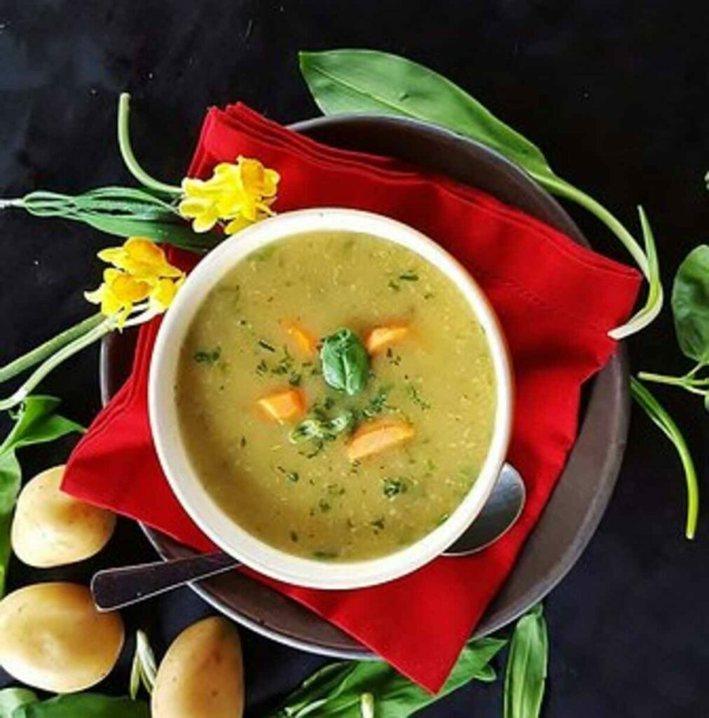 How to Make Potato Soup