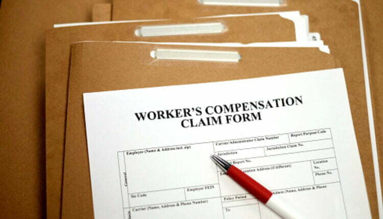 workers comp in Wisconsin