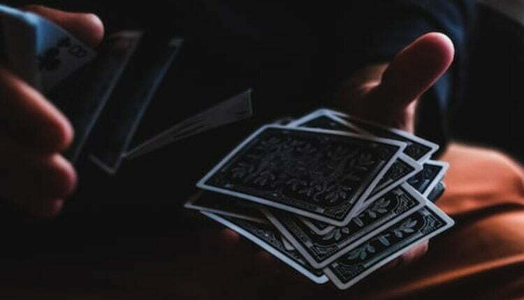poker game