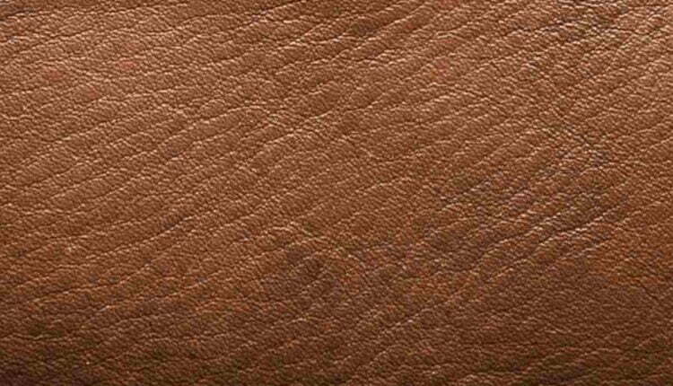 Leather placemats