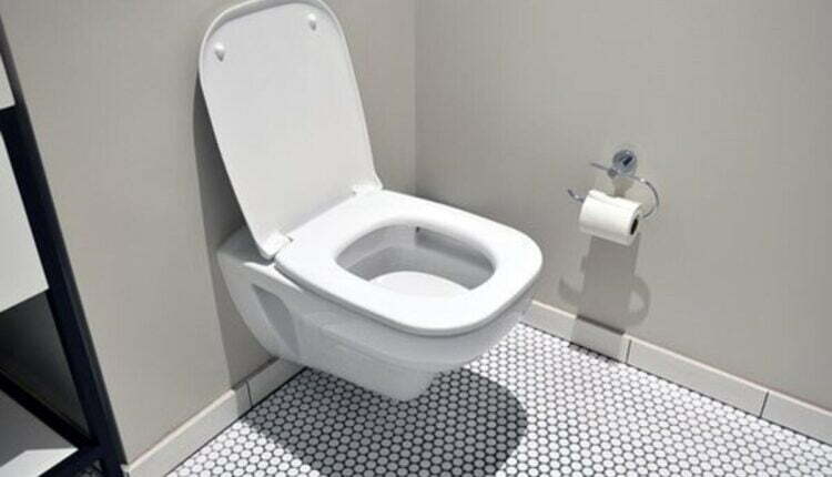 how to clean toilet stains