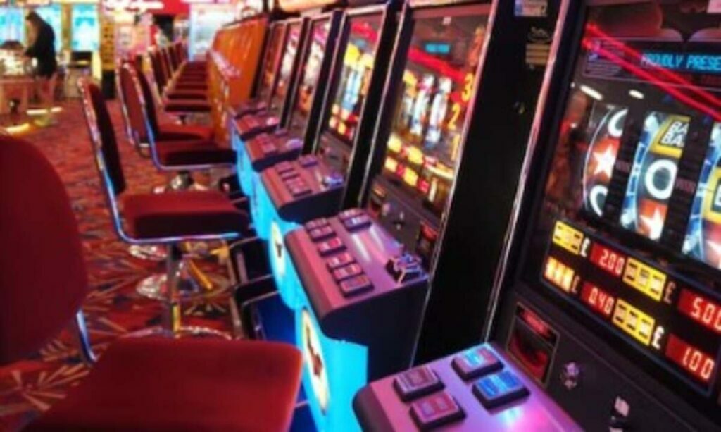 The actual Mystery of Slot Machine Tactics