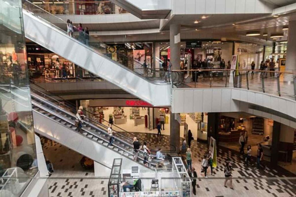 The Best Shopping Malls in Portland