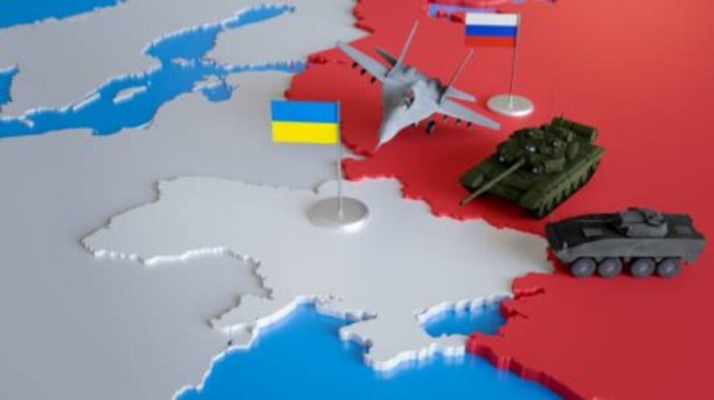 Russia’s military intervention in Ukraine