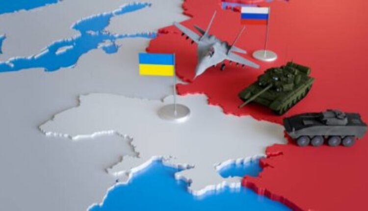Russia's military intervention in Ukraine