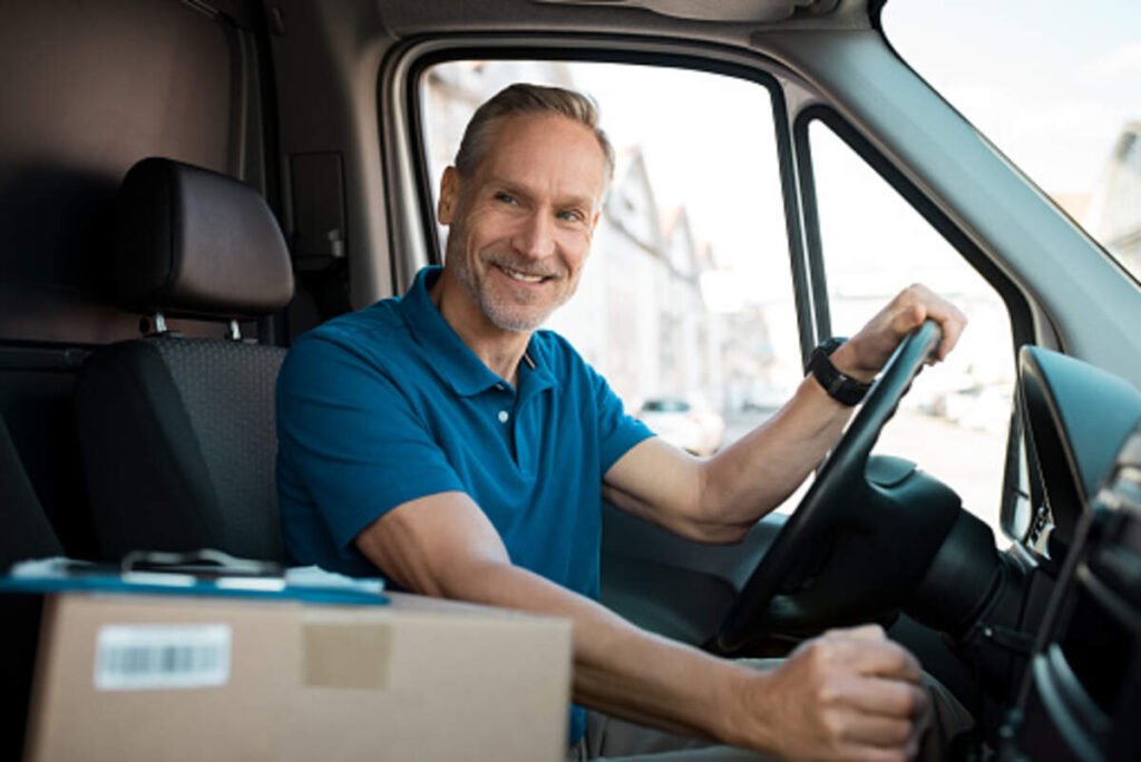 How to start working in the rideshare services in Modesto, Ca