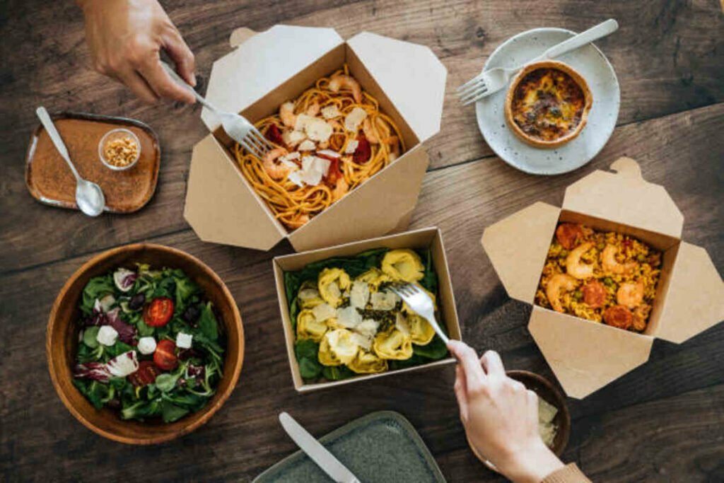 Online Food Delivery: An Eco-Friendly Way to Shop