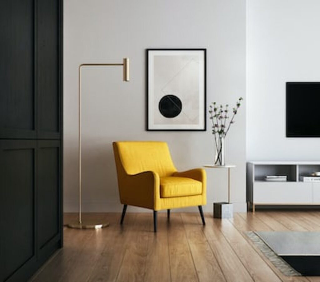 The Beauty of Modern Minimalist Furniture: Clean Lines and Simple Designs
