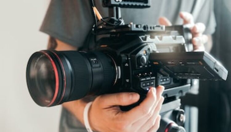 Rent Lenses for Video Camera