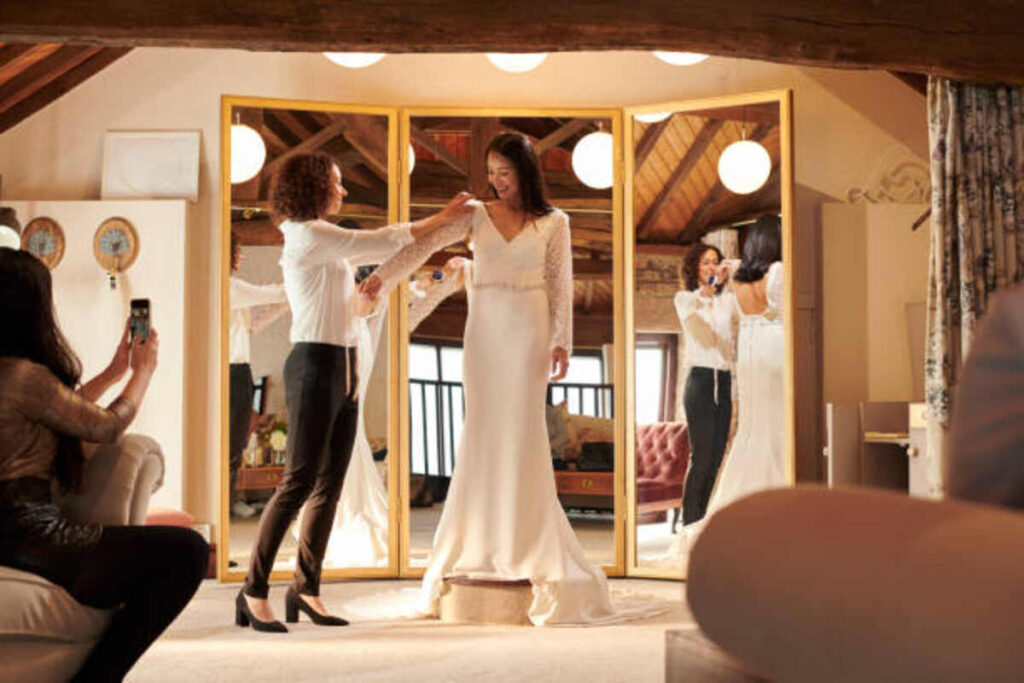 The Top Ten Wedding Gown Shopping Errors