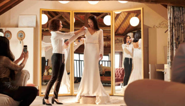 wedding dresses