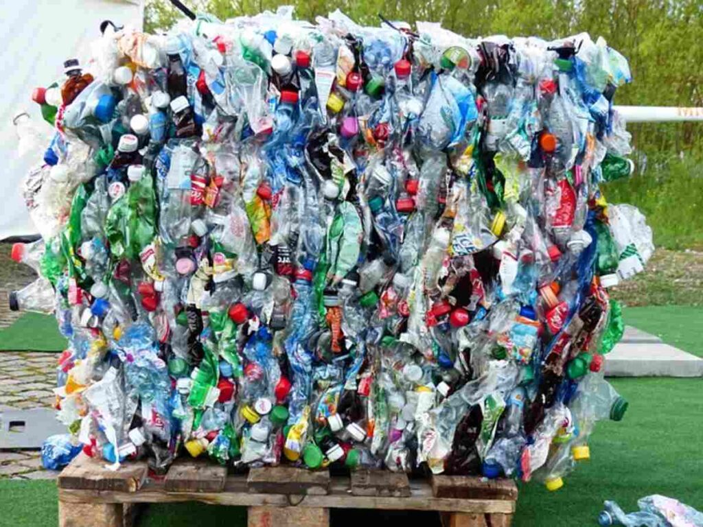 Plastic waste problem: How to save nature?