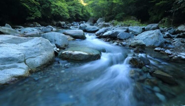 where was virgin river filmed
